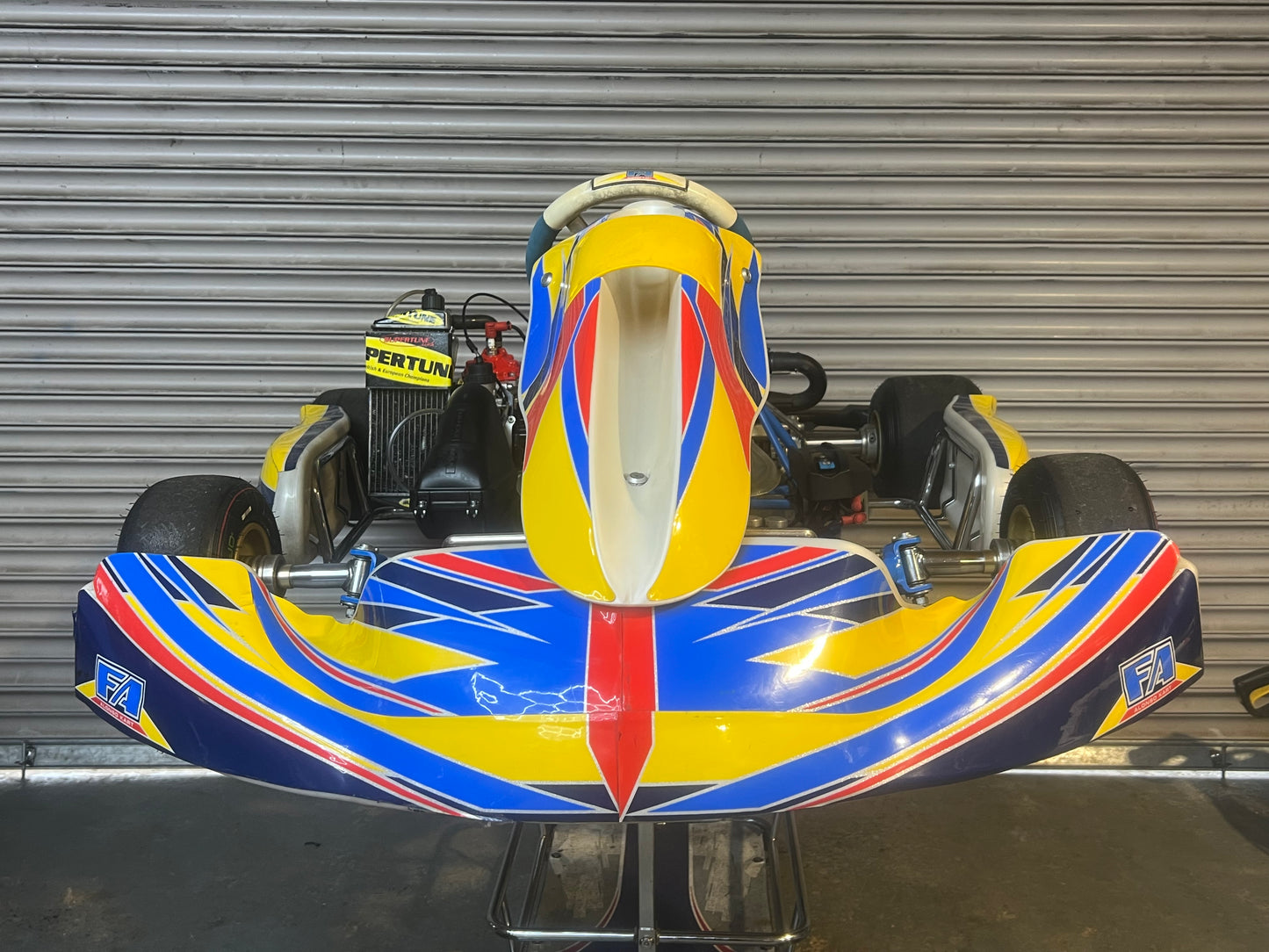 OTK Alonso Junior Rotax Max Evo