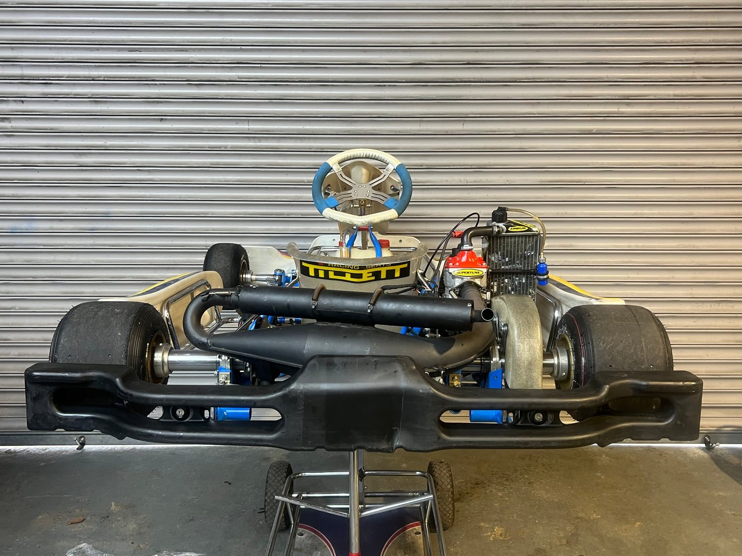 OTK Alonso Junior Rotax Max Evo