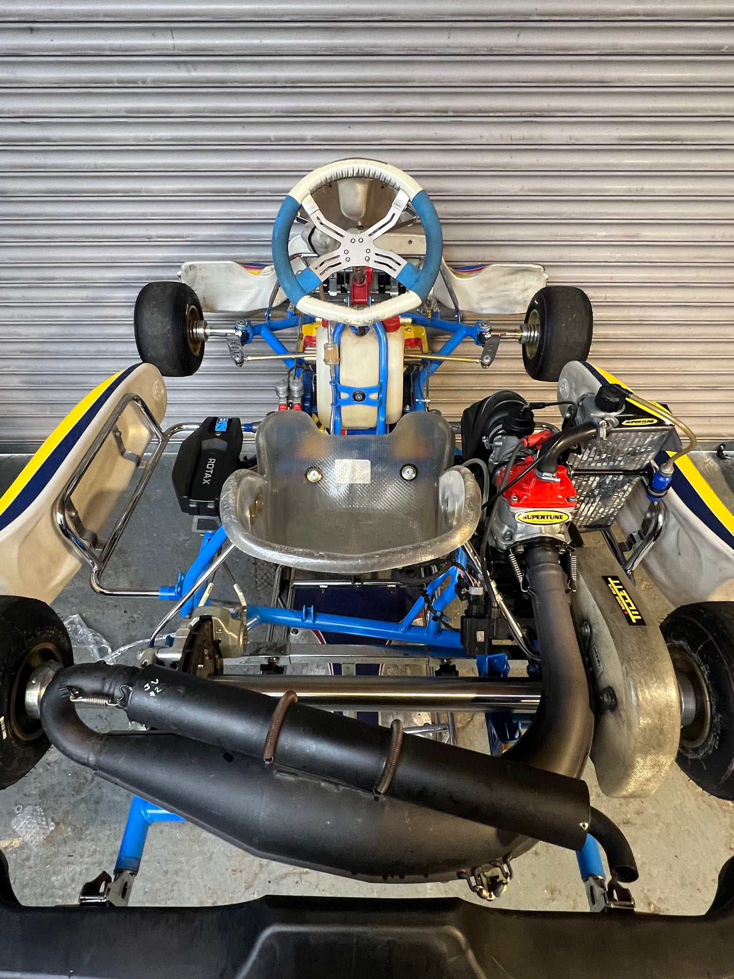 OTK Alonso Junior Rotax Max Evo