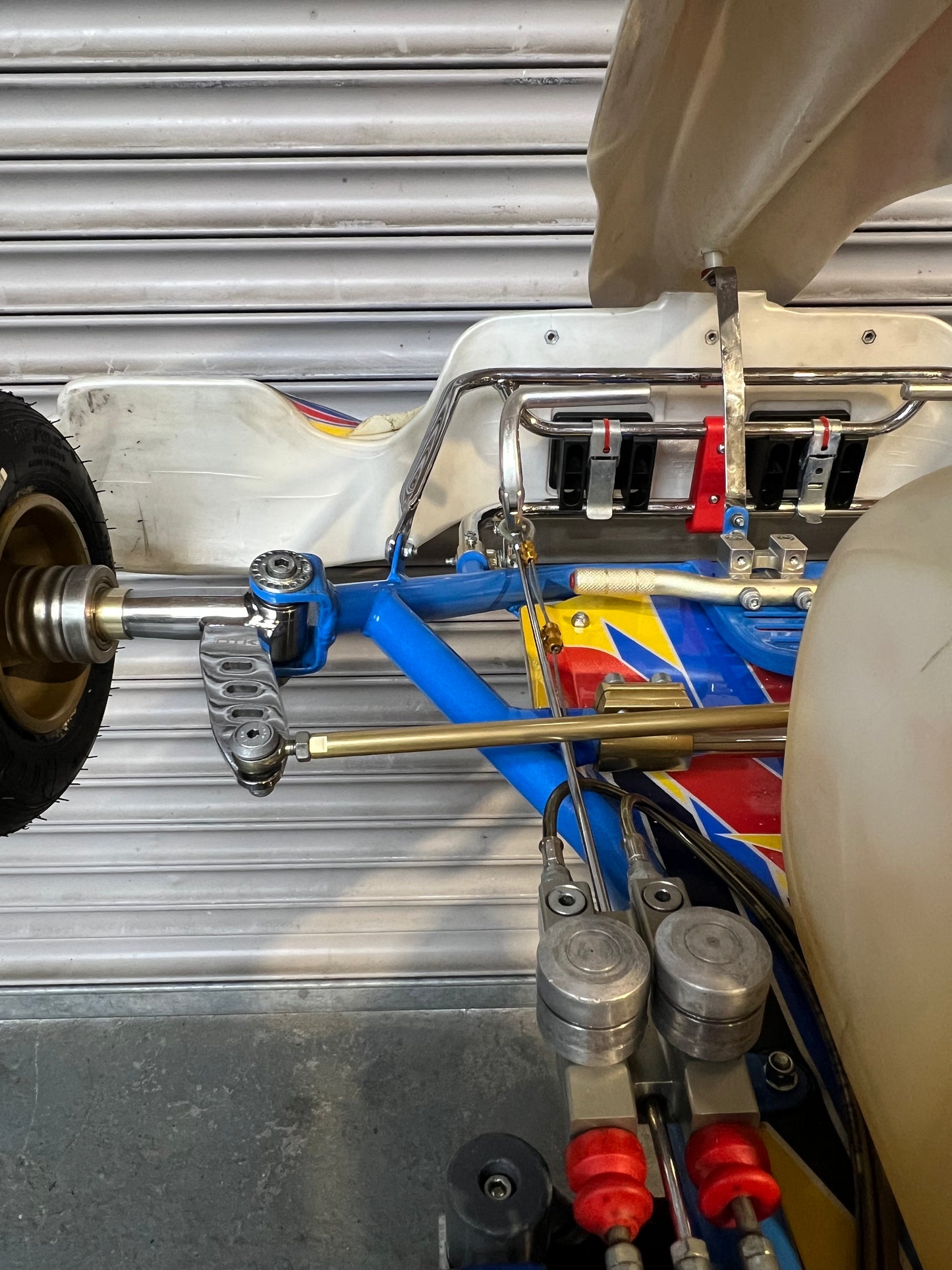 OTK Alonso Junior Rotax Max Evo