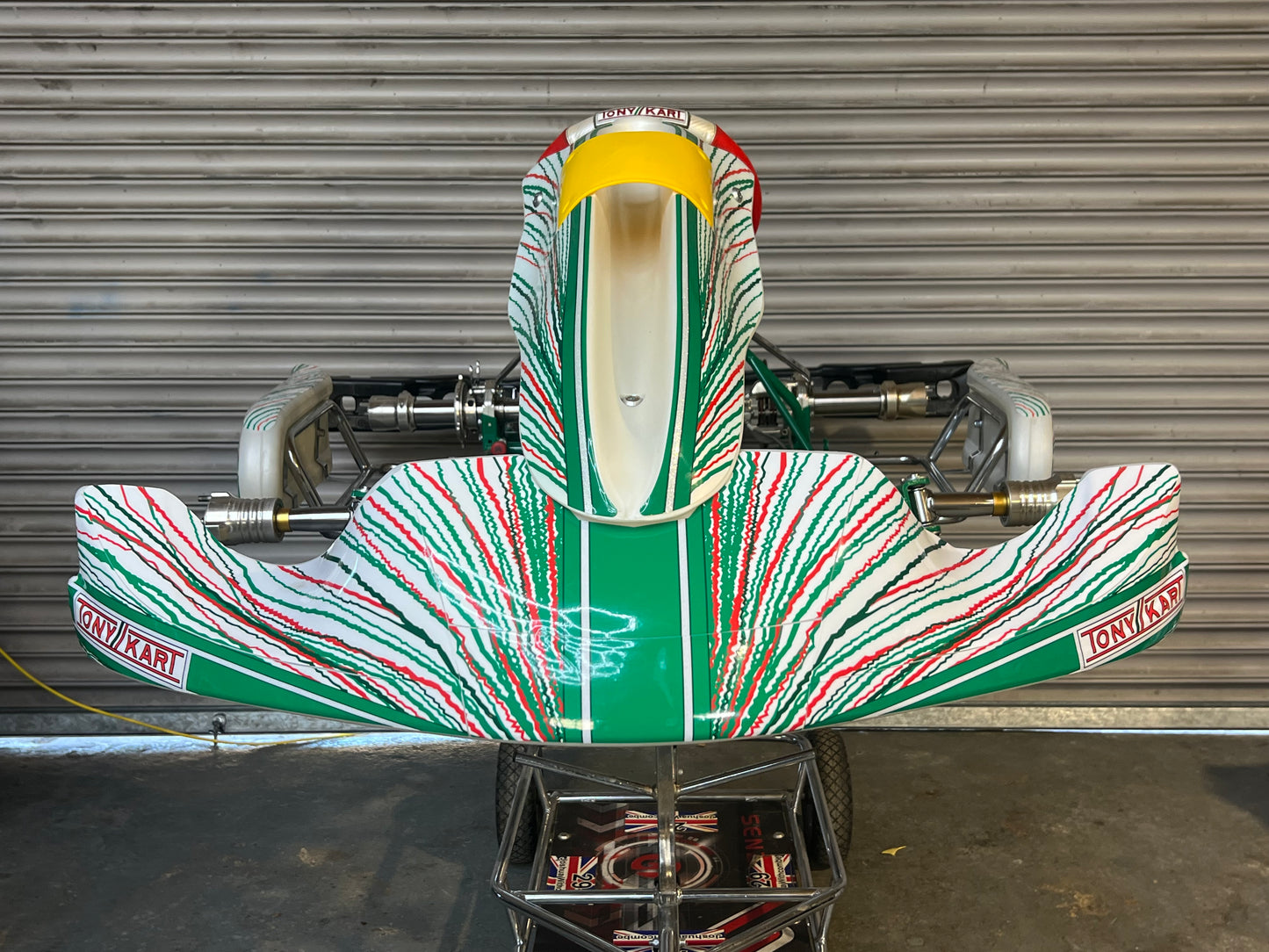 OTK Tony Kart 401RR CHASSIS - DY13