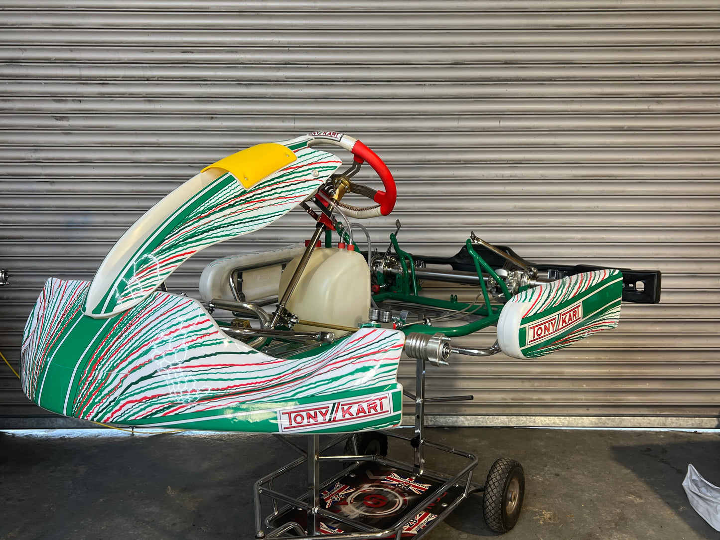 OTK Tony Kart 401RR CHASSIS - DY13