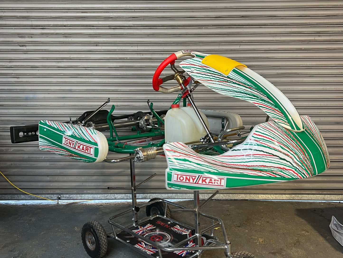 OTK Tony Kart 401RR CHASSIS - DY13