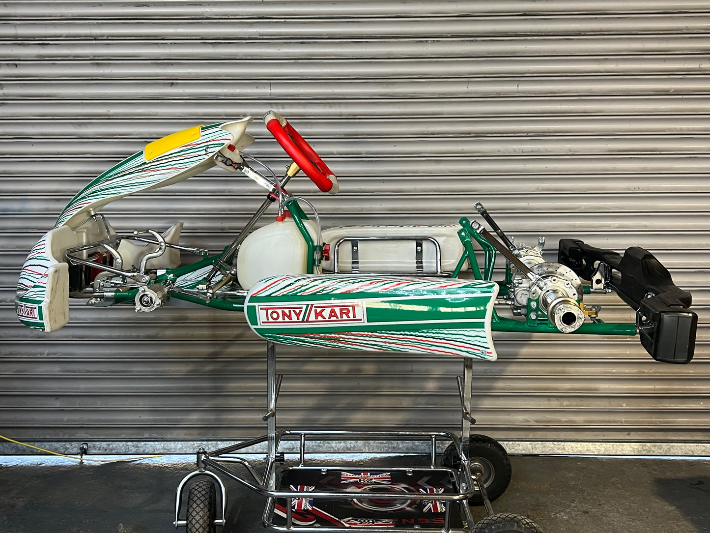 OTK Tony Kart 401RR CHASSIS - DY13