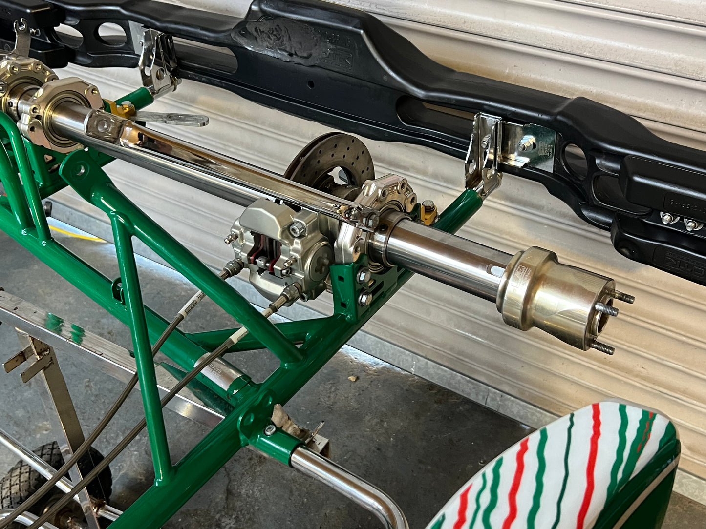 OTK Tony Kart 401RR CHASSIS - DY13