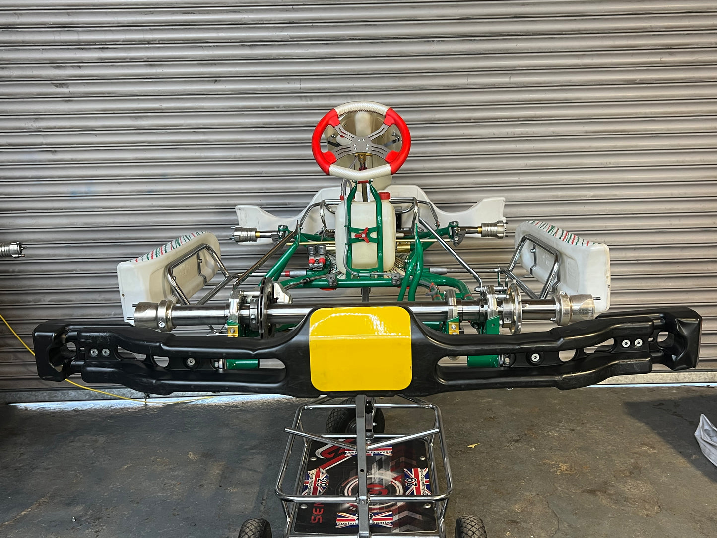 OTK Tony Kart 401RR CHASSIS - DY13