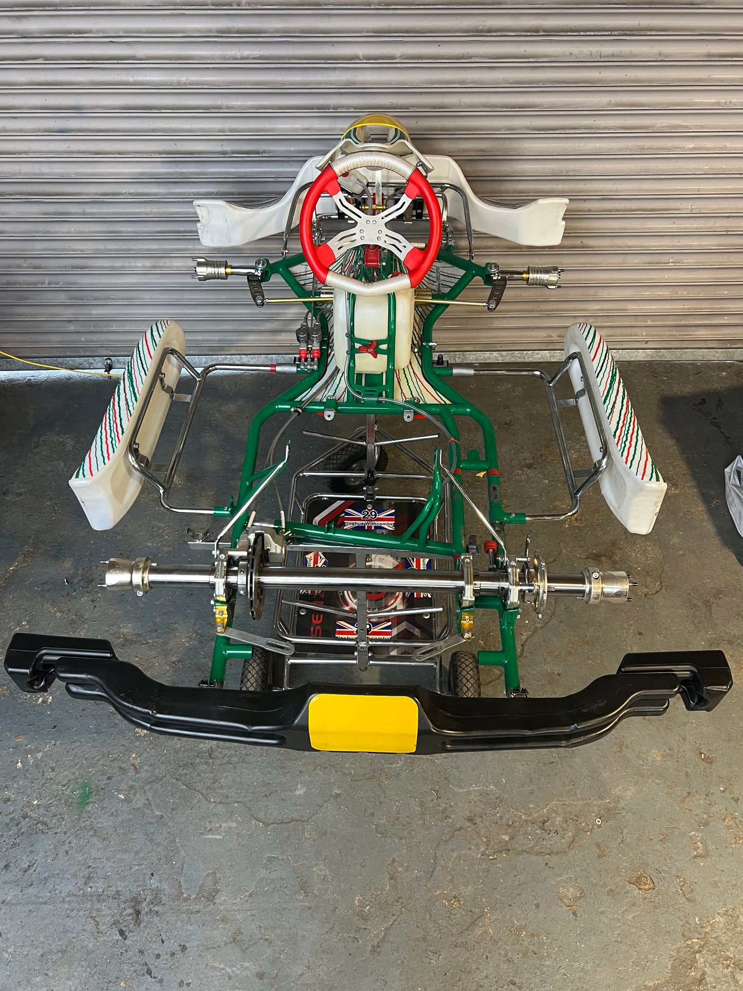 OTK Tony Kart 401RR CHASSIS - DY13