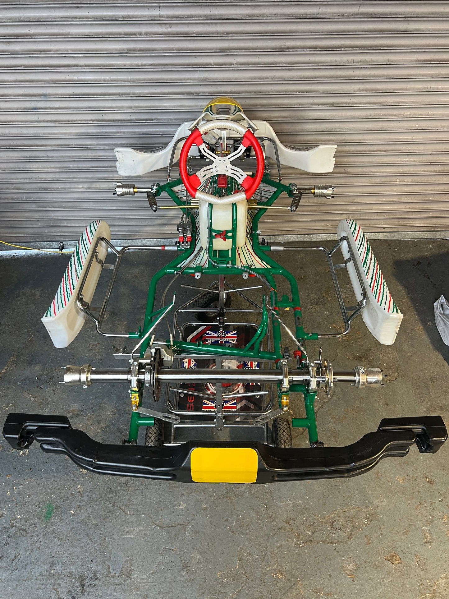 OTK Tony Kart 401RR CHASSIS - DY13