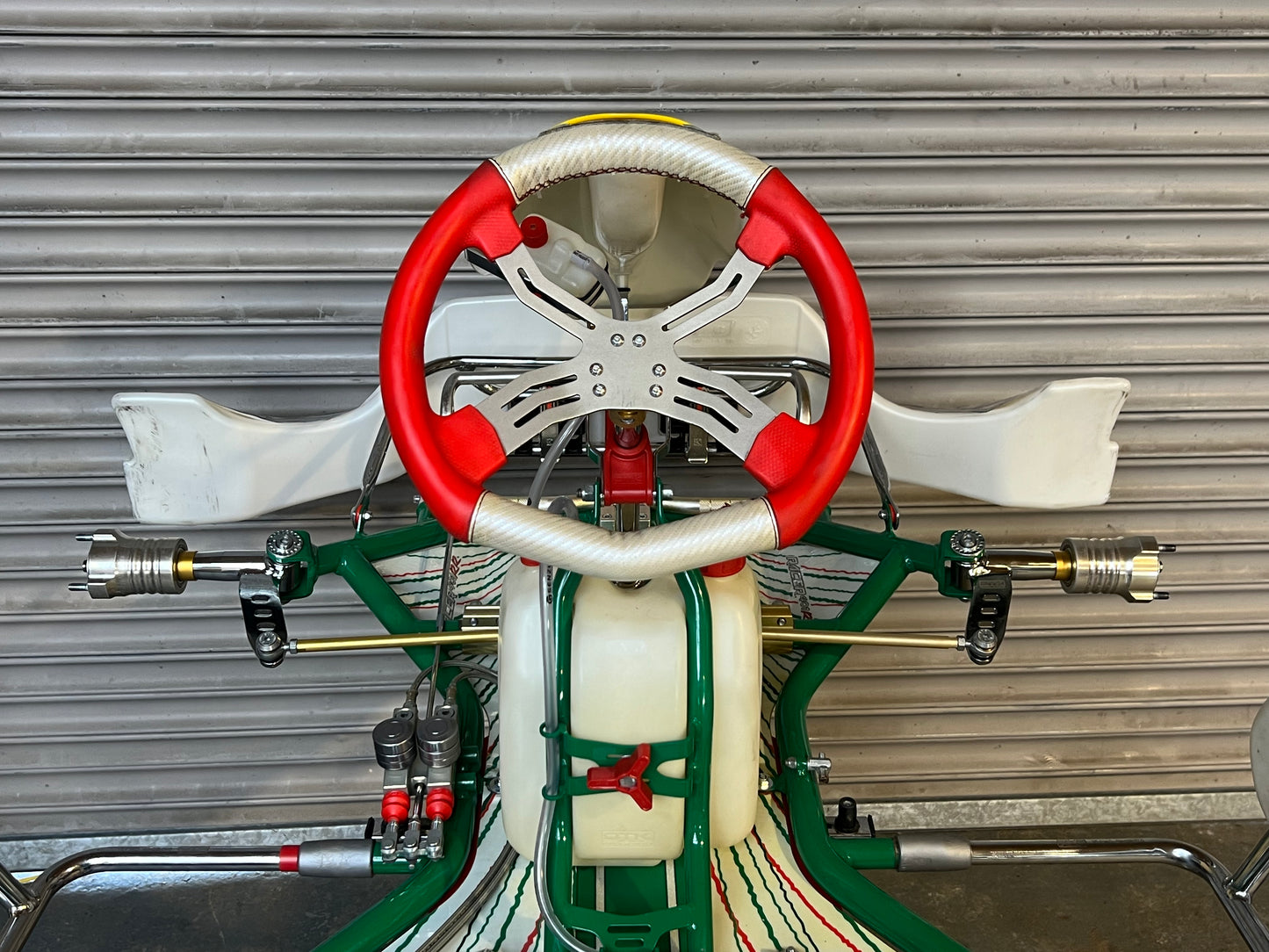 OTK Tony Kart 401RR CHASSIS - DY13