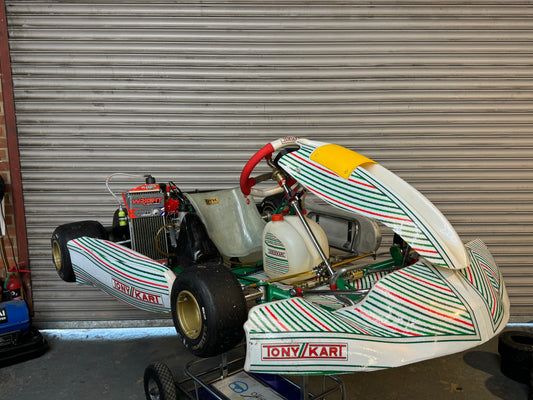 OTK Junior Rotax Max Evo 401 S