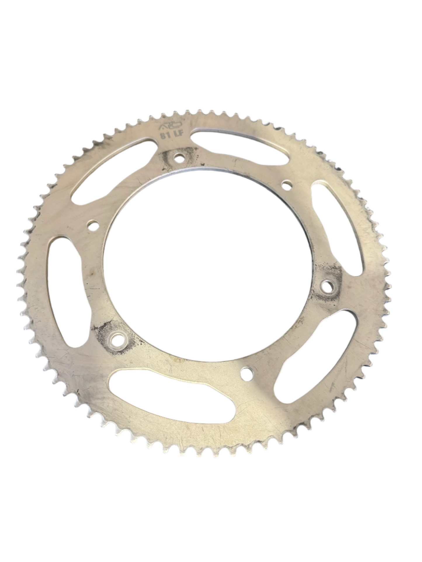 Alto 81T Sprocket