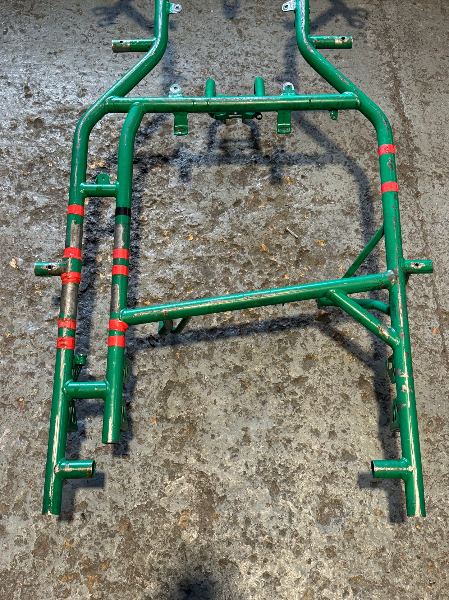 Tony Kart 401 2017 Frame