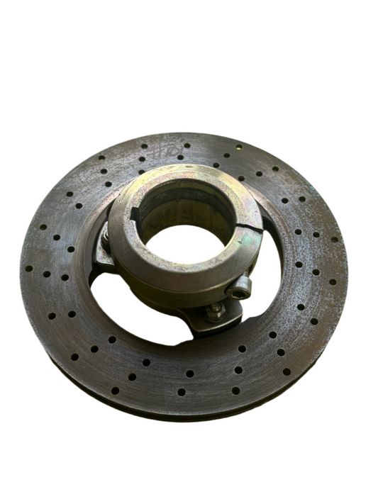 OTK Small Brake Disc and Carrier