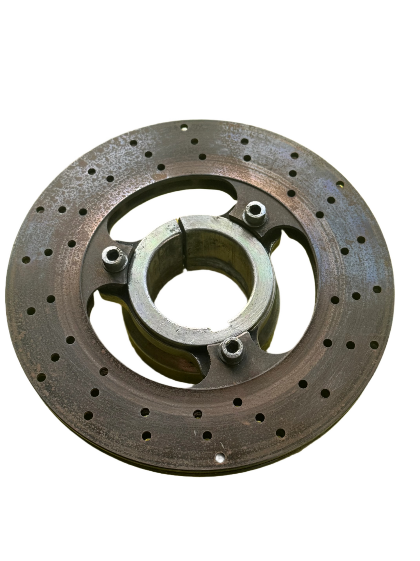 OTK Small Brake Disc and Carrier