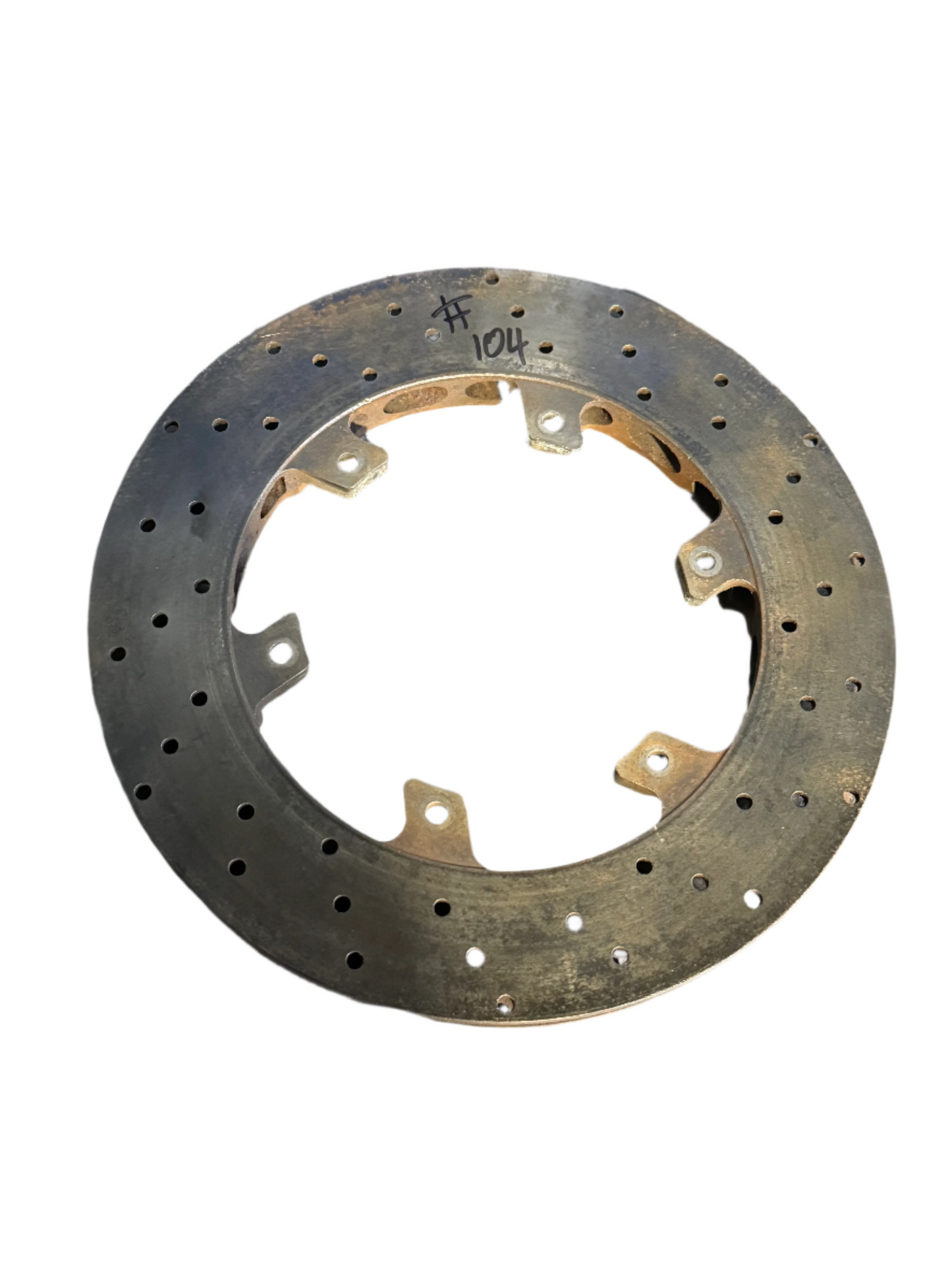 Large Brake Disc for OTK - New