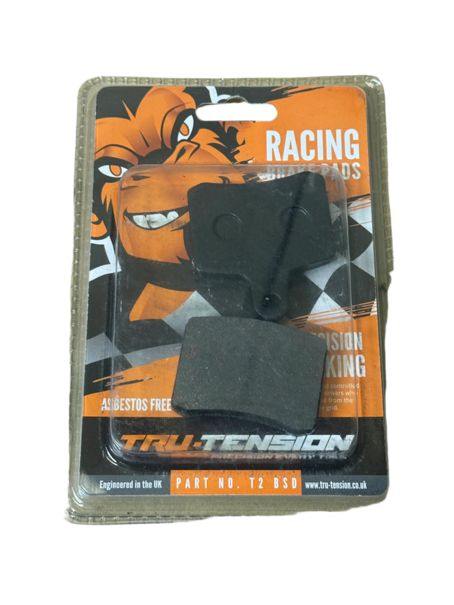 Tru Tension Brake Pads for BSD