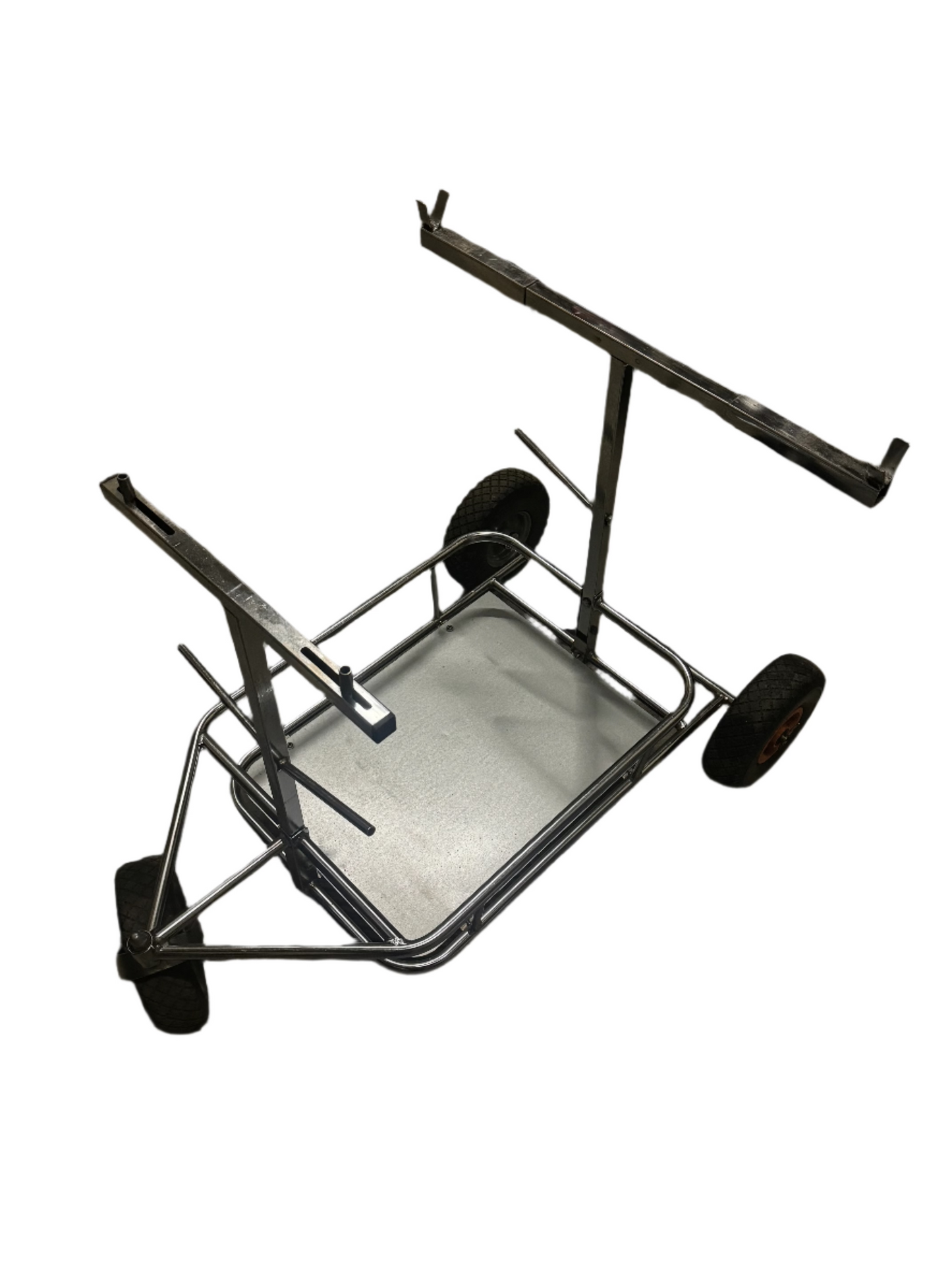 Senzo 3 Wheel Kart Trolley