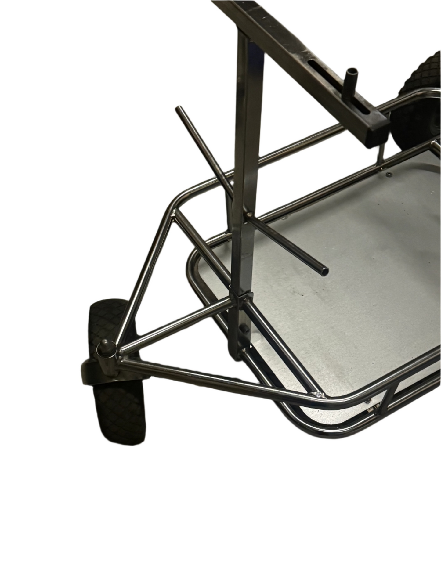 Senzo 3 Wheel Kart Trolley