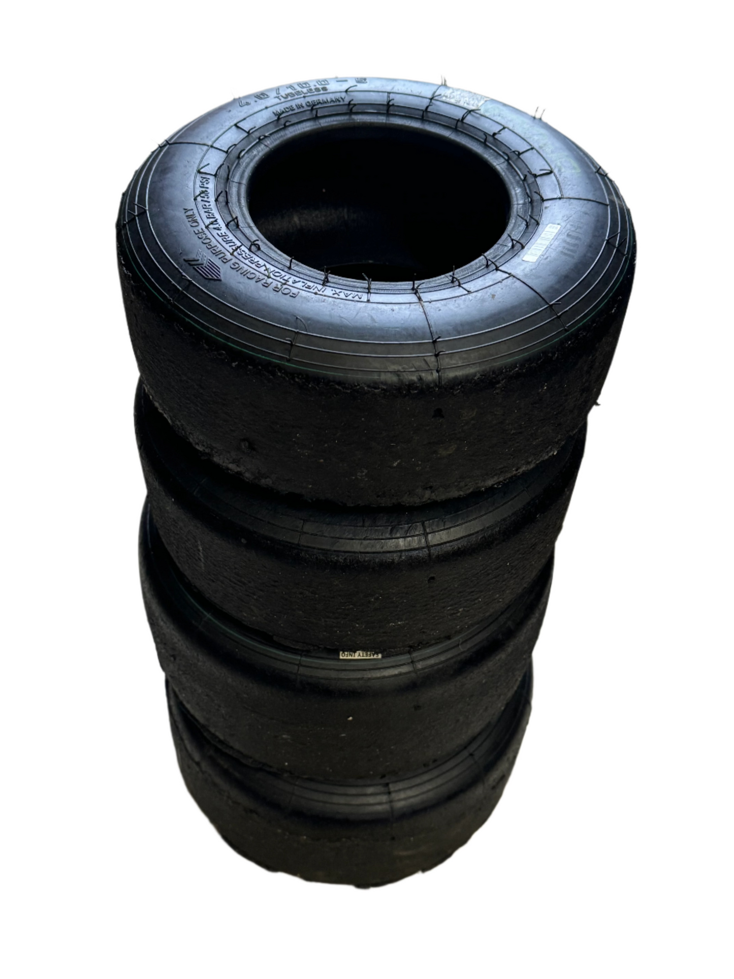 Mojo C2 Rotax Intermax Tyre