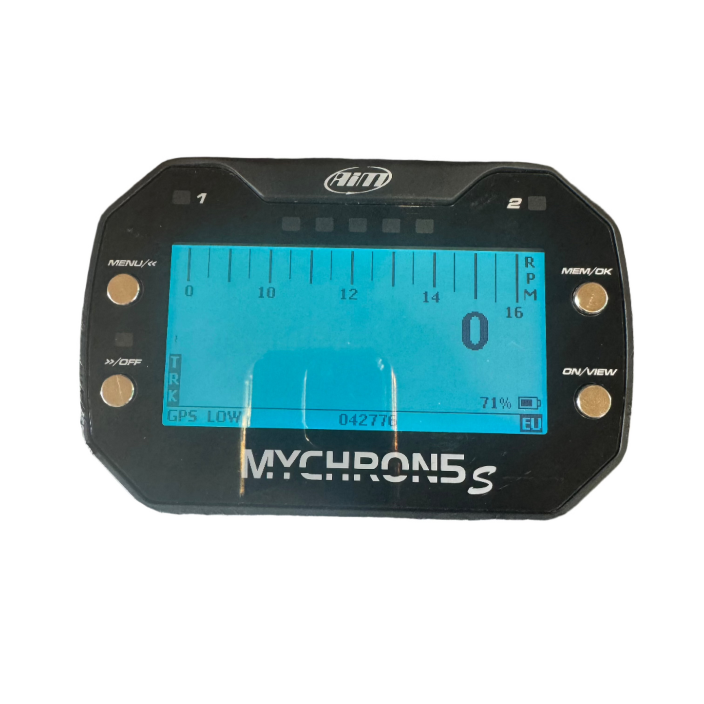 MYCHRON 5S BARE UNIT