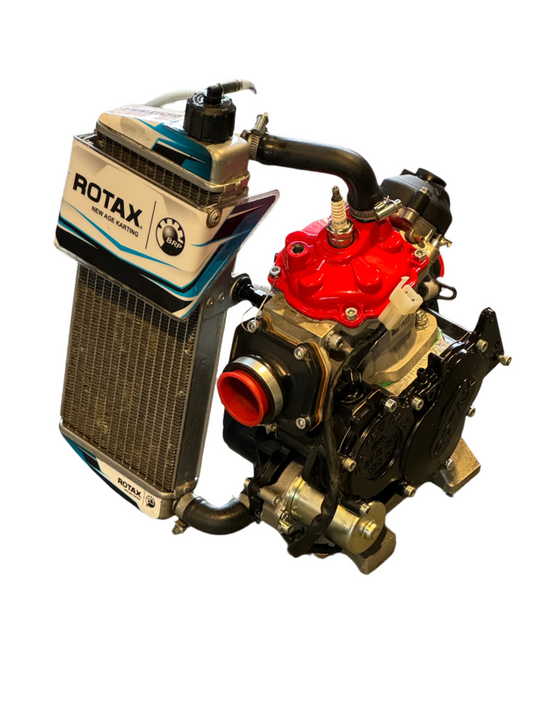 2024 Rotax Max Evo Senior Engine - 1hrs old