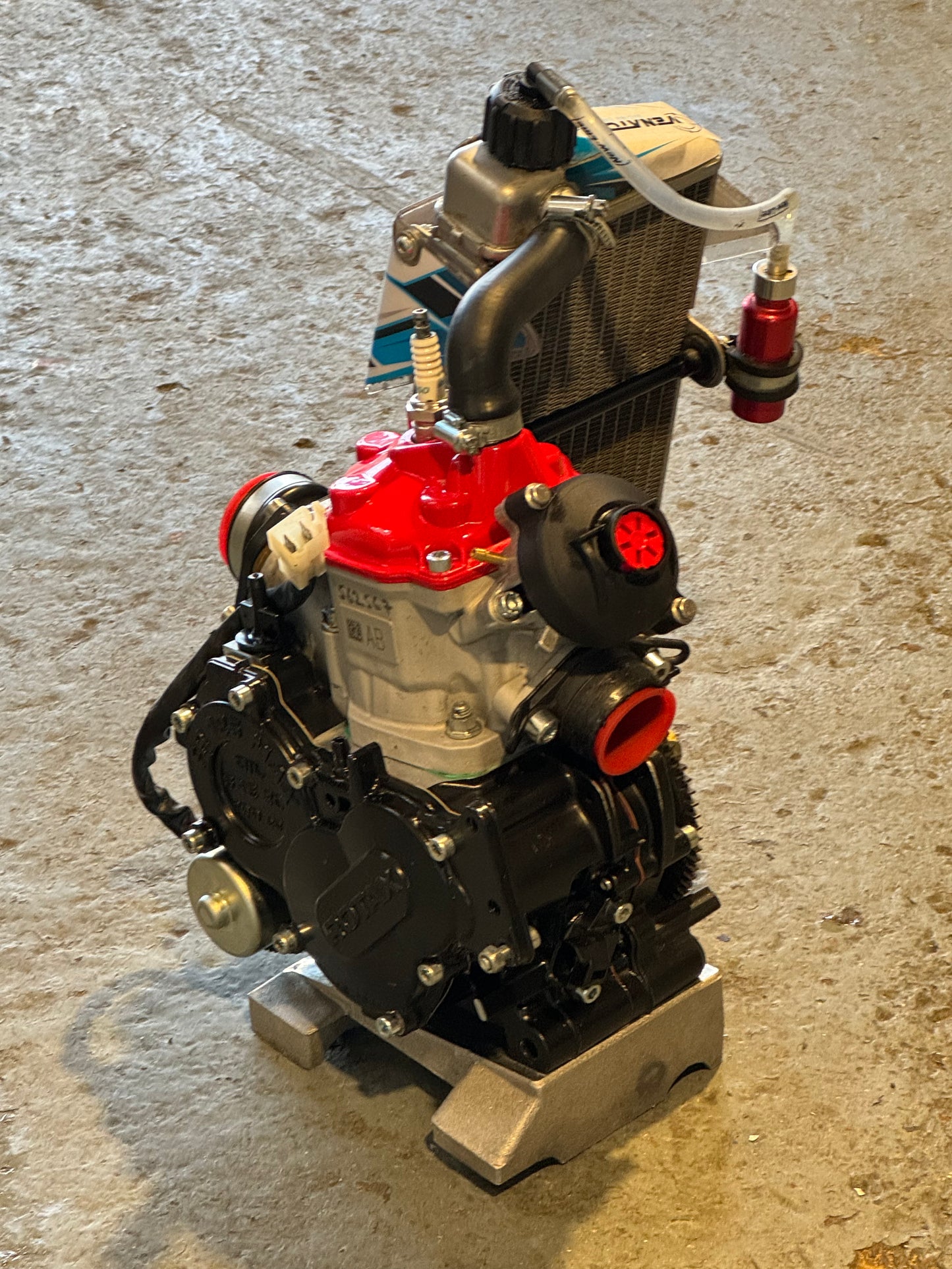 2024 Rotax Max Evo Senior Engine - 1hrs old