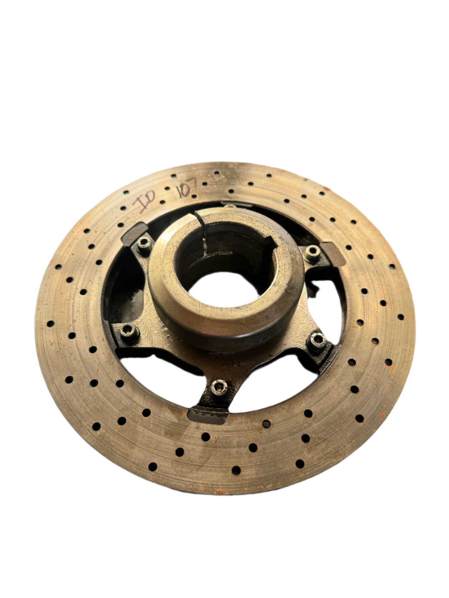 OTK Big Brake Disc & Carrier