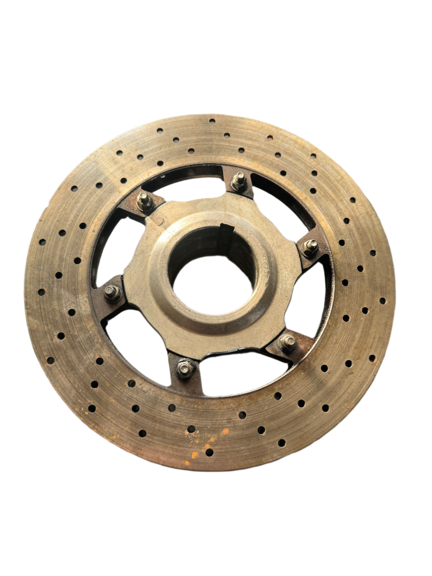 OTK Big Brake Disc & Carrier