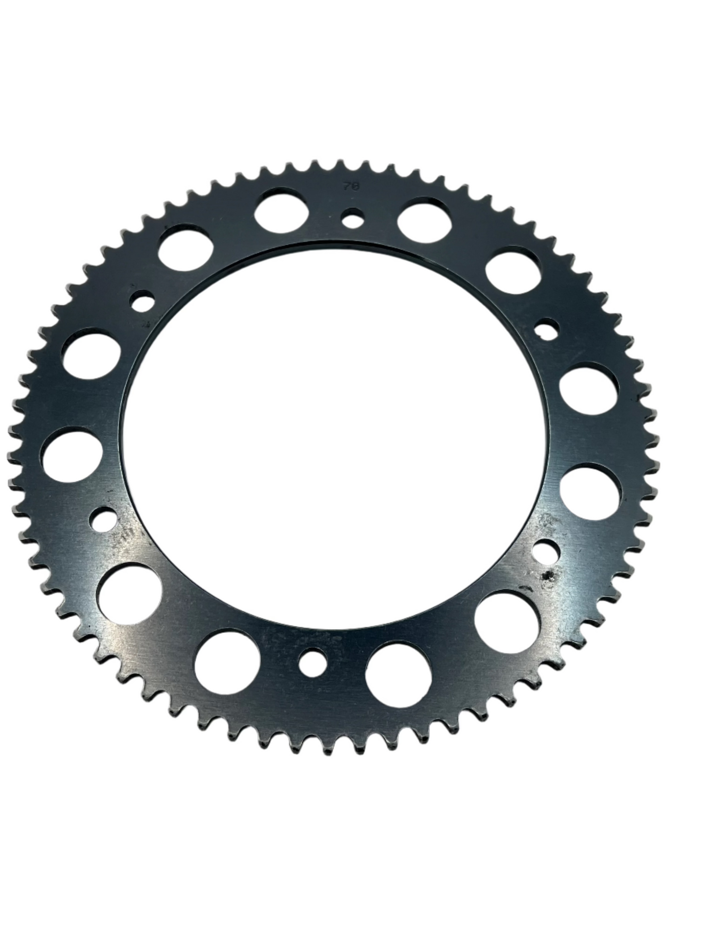 TALON 72T SPROCKET LIGHTLY USED