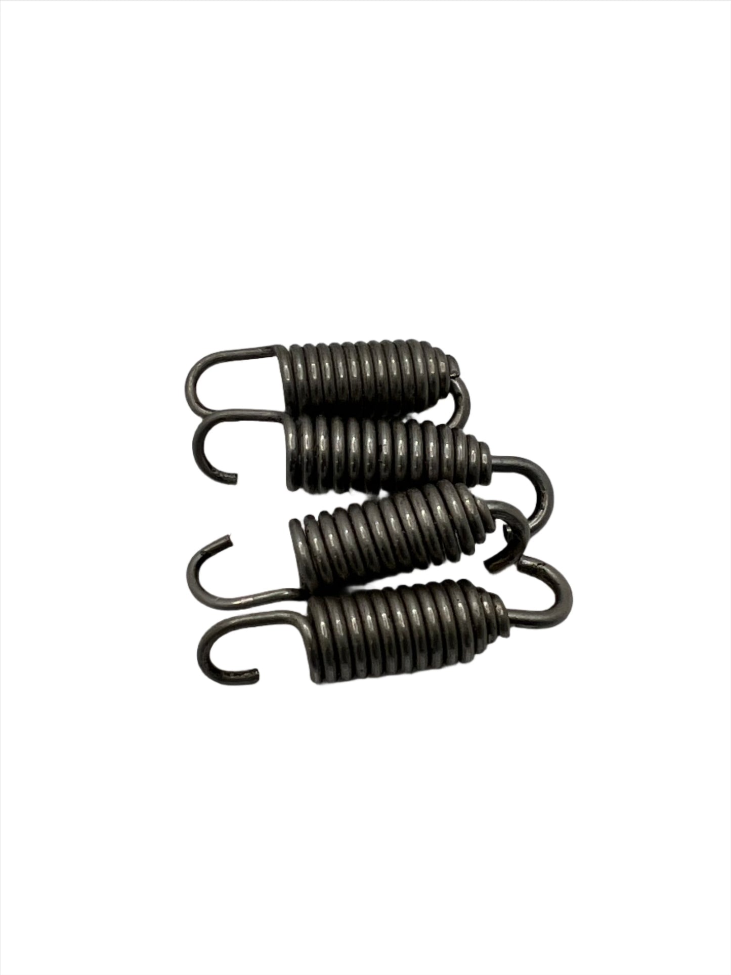 4 X ROTAX MAX EXHAUST SPRINGS NEW