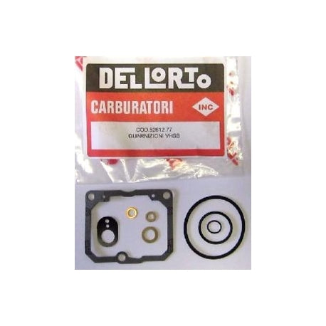 Dellorto Rotax Carb Gasket Kit