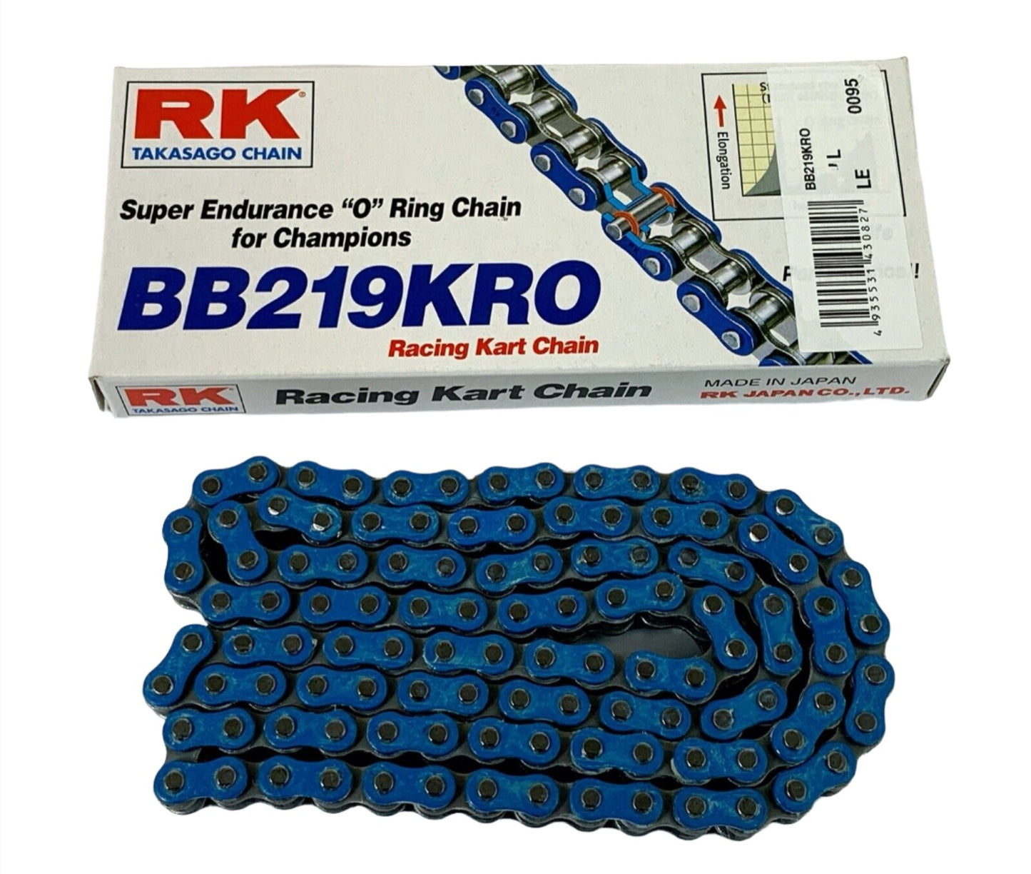 RK O RING CHAIN 110L - NEW