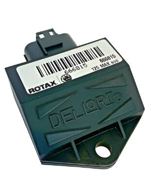 ROTAX SENIOR ECU